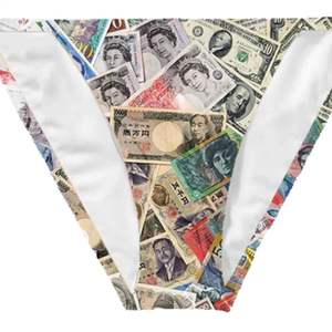 Maillot de bain une pièce imprimé Jam pour femme, motif artistique, extensible, tendance, vêtements de plage, été - Product Image 6