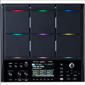 OFFRE EXCEPTIONNELLE : Pad d'échantillonnage SPD-SX PRO avec 32 Go de mémoire interne - Product Image 2