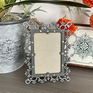 Modern design metal <b>photo</b> <b>frame</b> for stylish homes featuring smooth surface durable build premium wall display design - Product Image 5