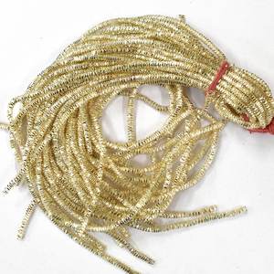 ลวดทรายฝรั่งเศส Gijai แข็งสําหรับงานปักและเครื่องประดับ ทําให้สีแดง 100 กรัม - Product Image 3