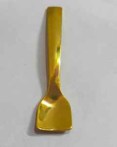 Cucharitas de Acero Inoxidable para Shilajit - Product Image 1