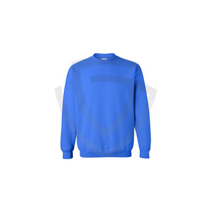 Sudaderas con Capucha de Algodón Tejido Personalizadas para Hombre, Otoño, 480g, Corte Regular, Impresión Digital DIY, Logotipo Frontal, Servicio OEM, Patrón Sólido, Cuello con Capucha - Product Image 1