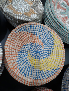 Platos de algas marinas artesanales vietnamitas perfectos para decoración del hogar, uso en restaurantes y minoristas ecológicos - Product Image 4