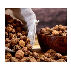 Nueces de Tigre Crudas Orgánicas Certificadas – Chufa Sin OMG para Snacks Veganos, Smoothies y Productos Alimenticios Funcionales - Product Image 3