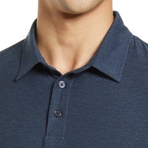 Camiseta de Manga Corta para Hombre de Lona Sólida de Alta Calidad al por Mayor, 100% Algodón, Transpirable, Tallas Grandes, Ropa Casual Personalizable - Product Image 6