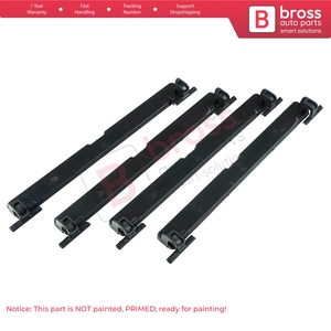 BSR575-1 Juego de 4 Cubiertas Decorativas para Portaequipajes de Techo, 135 mm x 13 mm, para Serie 5 F10 F11 51137274739 - Product Image 3