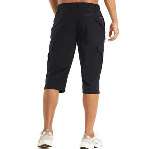 New <b>Camouflage</b> <b>Shorts</b> Jogger Men's Pants Casual Polyester Men's Trousers Pockets Vintage Digital Printing Knitted 100% Cotton - Product Image 2