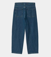 Jeans décontractés droits pour hommes, coupe ample et respirante, en denim 100 % coton, qualité supérieure, idéal printemps, été, automne, hiver