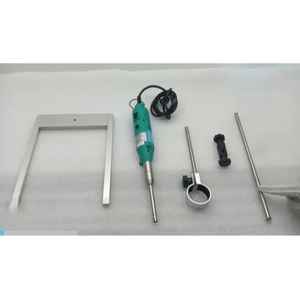 Homogeneizador de mano digital con motor de velocidad variable de pantalla LCD para homogeneización y mezcla eficientes - Product Image 2