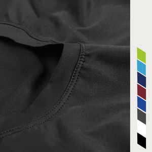 Chemises de compression personnalisées de qualité supérieure pour hommes, chemises de compression à manches courtes, chemises de compression Rash Guard, vente en gros, OEM personnalisé - Product Image 5