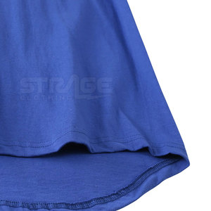 Camiseta Larga para Hombre de Uso Diario - Cómoda, Ligera, Tejido de Felpa Ecológico, Diseño y Talla Personalizables - Product Image 4