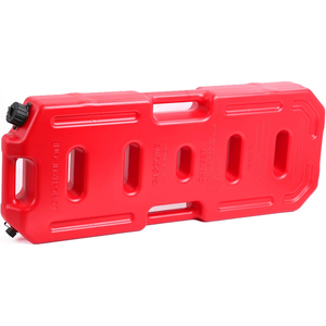 AMBITION Recipiente De Água De Reposição Pode Ser Pendurado no Carro Tanque De Combustível De Gás Venda Quente Engate De Reboque Plástico Portátil Tanque De Combustível - Product Image 1