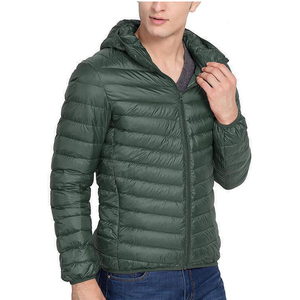 Vestes bouffantes pour hommes de qualité supérieure très exigeantes prix de gros vestes pour hommes de marque personnalisée meilleure fabrication veste pour homme - Product Image 5