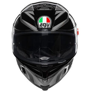Casco de Motocicleta Integral AGV K5 S, Diseño Moderno con Cierre Rápido, Materiales de PC y PP, Talla XL con Forro de Espuma - Product Image 2