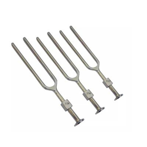 Kit d'instruments chirurgicaux en acier inoxydable allemand de haute qualité, diapason ORL, manuel, 3 pièces, certifié CE, garantie à vie - Product Image 6