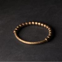 Bracelet en laiton de qualité supérieure à prix compétitif Vente en gros d'usine Fourniture de bijoux en laiton décoratifs Ventes les plus chaudes