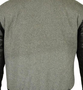 Productos de invierno Ropa de calle empalmada Chaqueta de béisbol para hombre Ropa de diseñador CollegeBaseballjacket para hombres Envío DDP - Product Image 6