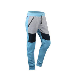 Ensemble de sweats à capuche Half Sky & White avec logo personnalisé, 100% coton lourd, de haute qualité, sweat à capuche personnalisé 100% coton, haut de sport, sweat à capuche court - Product Image 3