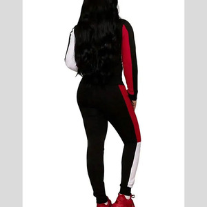 Pakistan manufacture hot Selling Hoodies Tracksuit set 100% Cotton Breathable <b>Blank</b> Custom Plain casual wear tracksuit - Product Image 3