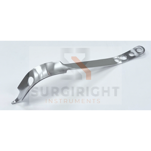 Rétracteur acétabulaire de type Duke Instruments orthopédiques Écarteur de chirurgie de la hanche Écarteur vertébral des os par Surgiright Instruments - Product Image 4
