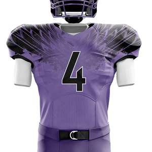 Camiseta de Fútbol Americano en Oferta, Uniforme de Fútbol Americano - Product Image 6