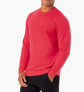 Sudadera Casual de Calle para Invierno/Verano, Venta al por Mayor de Fábrica, Sudadera de Alta Calidad con Cuello Redondo para Hombre - Product Image 5