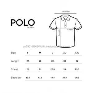 Camiseta Polo de Manga Larga Unisex Fit2Fight OEM, 220 g/m², Transpirable, Lisa, para Impresión de Logotipos - Product Image 6
