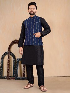 ชุดนอนผ้าไหมผสมโคติสำหรับปาร์ตี้ชุดนอนผ้าไหมผ้าคอตตอน - Product Image 3