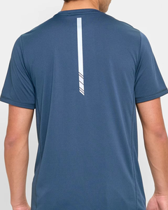 Camiseta de algodón informal para hombre de nueva versión Precio al por mayor Impresión digital de gran tamaño 100% algodón - Product Image 5