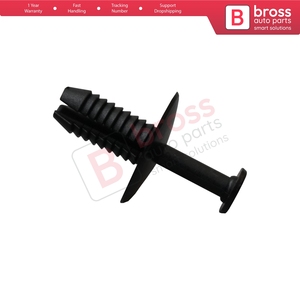 BCF5027 10 pièces de clips à rivets extensibles 51118174185 pour - Product Image 4