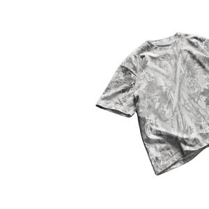 Camiseta de Manga Corta Personalizable para Hombre, de Algodón Transpirable, Tejido Ecológico de Secado Rápido, 180g, Tiempo de Muestra de 7 Días, Logotipo Impreso en Serigrafía - Product Image 4