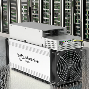 Kullanılan Whatsminer M50S 128Th/s 3276wSHA-256 bilgisayar veri işlemci BTC madenci Bitcion Asic madenci sıcak satış kripto madencilik makinesi - Product Image 1