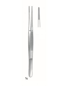 Semken – pinces à étaler 12cm5 de bonne qualité de Zachary Industries - Product Image 2