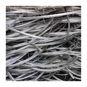 Meilleur prix Fourniture de ferraille de fil d'aluminium en vrac Ferraille de fil recyclable de haute qualité prête pour la fonte de fonderie et la récupération des métaux - Product Image 3