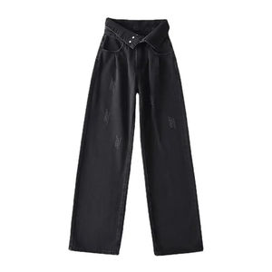 กางเกงยีนส์เดนิมวินเทจดีไซน์ใหม่ล่าสุดขายส่ง กางเกงยีนส์เดนิมยืดขาดทรงสลิมสำหรับผู้ชายในปากีสถานขายส่ง - Product Image 2