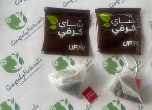 Black <b>Tea</b> Pyramid <b>Tea</b> Bag Premium Quality Wholesale - Product Image 3