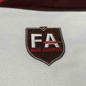 Maillot de hockey sur glace en maille personnalisable de la meilleure qualité vêtements de sport OEM OEM logo brodé personnalisé impression d'uniformes d'équipe pour adultes - Product Image 3