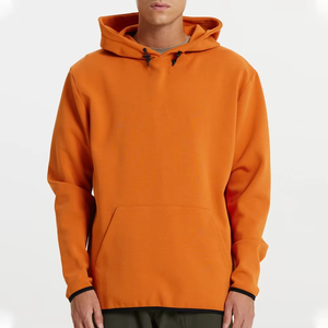Sudadera con capucha de forro polar para hombre, para esquí y snowboard, con cremallera, talla grande, estilo urbano, chaqueta de esquí Sherpa, abrigo, traje de nieve - Product Image 1