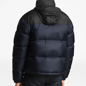 Puffer Down Filled Quilted Desmontable Capucha extraíble Hombres America Parka Down Coat Jacket para hombres - Product Image 2