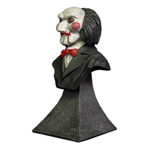 Miniatura de Billy: Busto de Juguete Coleccionable de la Serie Saw - Product Image 2