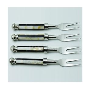 Ensemble de couverts vadrouille et acier inoxydable de haute qualité fourchette jetable pour table et cuisine - Product Image 1