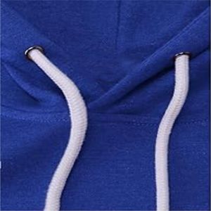 Sudaderas con Capucha Tejidas Ecológicas, Transpirables, Resistentes al Viento, con Cierre, Personalizables con Logotipo, Cómodas, Venta al Por Mayor 2025 - Product Image 2