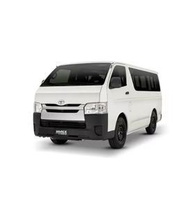 Autobús HIACE USADO EN BUEN ESTADO, AÑOS 2018-2021, 13-15 PASAJEROS, TECHO ALTO - Product Image 3