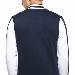 Chaqueta Varsity de Béisbol Bordada para Hombre de Alta Calidad del Fabricante, Venta al por Mayor, OEM, Chenilla, Chaqueta Varsity para Hombre - Product Image 6