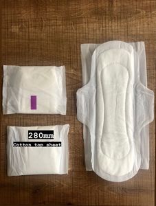 ผ้าอนามัยผ้าฝ้าย8ชิ้นแบบยาวพิเศษแผ่นสำหรับผู้หญิงขายส่งจากตุรกี - Product Image 6