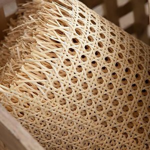 Produits les plus vendus Rouleau de sangle en rotin-Peau et maille polie Sangle de canne en rotin du Vietnam - Product Image 1