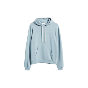 OEM Factory Manufacturer's Premium Men's Pullover Hoodies Breathable Winter Fabric Custom Style Print Pocket Design Wholesale - Product Image 6