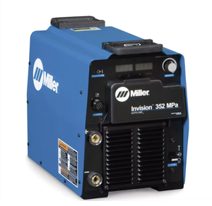 Worldwide Offer Invision 352 MPa MIG Welders Stainless Steel 0.8mm <b>Portable</b> Construction Use with Wire Feeder - Product Image 2