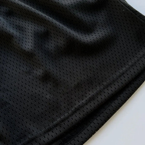 2025 OEM tendencia Unisex Jogger Puff estampado malla pantalones cortos logotipo personalizado pantalones cortos de baloncesto para Mujeres Hombres patrón sólido estilo callejero - Product Image 3