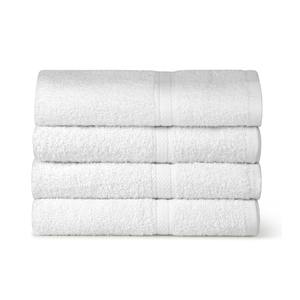 Meilleure vente 100% serviette de bain en pur coton doux et durable avec une absorption élevée pour un usage quotidien fourniture en gros de serviette à main - Product Image 1